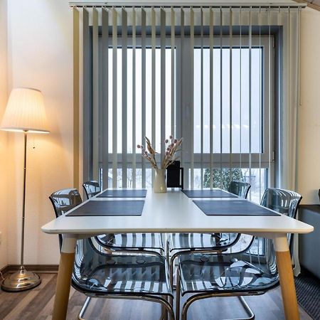 Gemuetliche Ferienwohnung Mit Panoramablick Muttensweiler Экстерьер фото