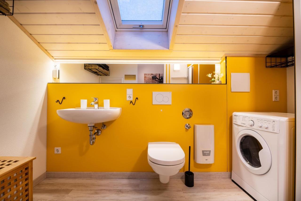 Gemuetliche Ferienwohnung Mit Panoramablick Muttensweiler Экстерьер фото